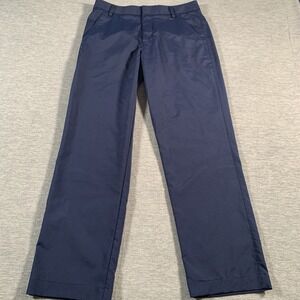 Puma Pants Mens 30x30 Golf Performance Stretch Athletic Trousers Lightweight
